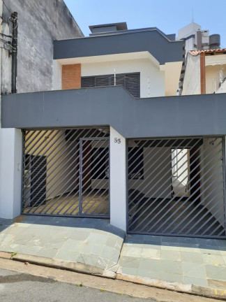 Casa com 3 Quartos à Venda, 211 m² em Tatuapé - São Paulo