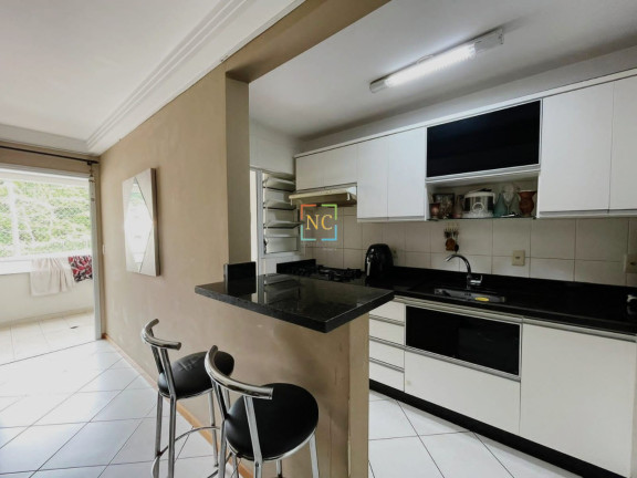 Imagem Apartamento com 1 Quarto à Venda, 64 m² em Bela Vista - São José Imagem Apartamento com 1 Quarto à Venda, 64 m² em Bela Vista - São José