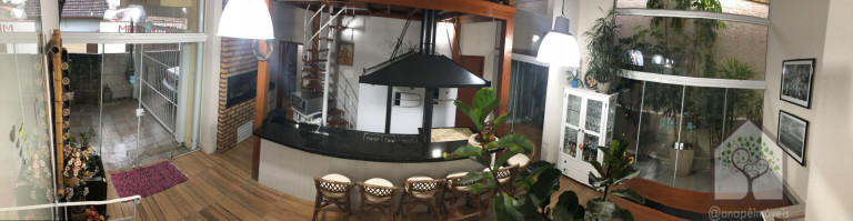Imagem Casa com 5 Quartos à Venda, 200 m² em Saco Dos Limões - Florianópolis