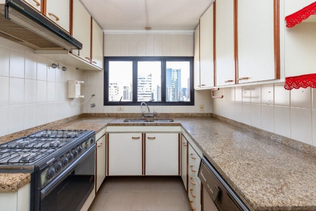 Imagem Apartamento com 4 Quartos à Venda, 204 m² em Itaim Bibi - São Paulo Imagem Apartamento com 4 Quartos à Venda, 204 m² em Itaim Bibi - São Paulo