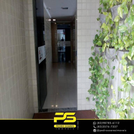 Imagem Apartamento com 3 Quartos à Venda, 75 m² em Manaíra - João Pessoa Imagem Apartamento com 3 Quartos à Venda, 75 m² em Manaíra - João Pessoa