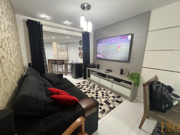 Apartamento com 3 Quartos à Venda, 126 m² em Meia Praia - Itapema