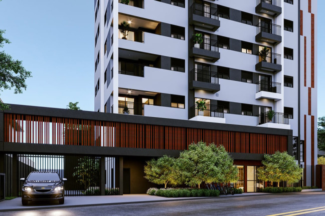 Imagem Apartamento com 2 Quartos à Venda, 47 m² em Belenzinho - São Paulo