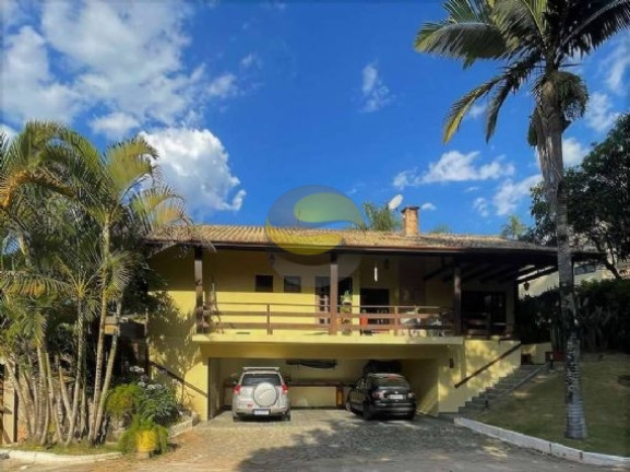 Imagem Casa de Condomínio com 4 Quartos à Venda, 220 m² em Chácara Dos Junqueiras - Carapicuíba