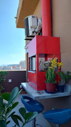 Cobertura com 2 Quartos à Venda, 86 m² em Boqueirão - Santos