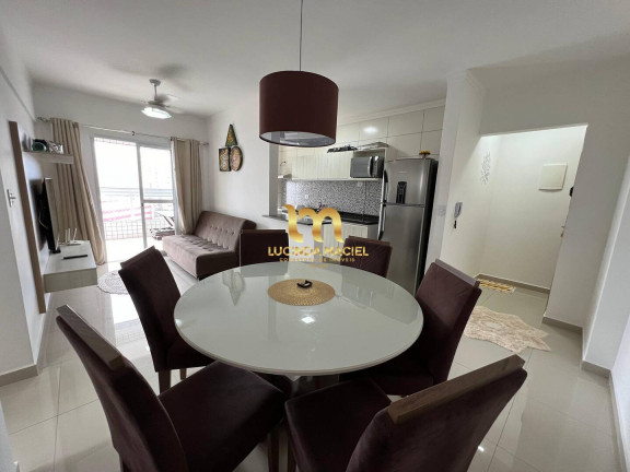 Imagem Apartamento com 2 Quartos à Venda, 68 m² em Mirim - Praia Grande