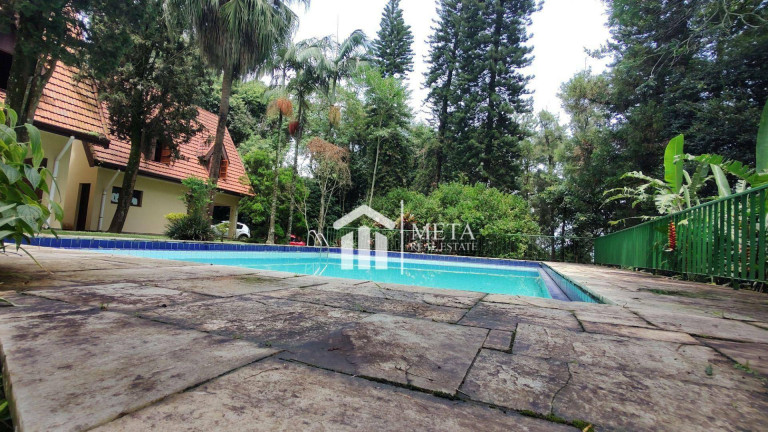 Imagem Imóvel com 4 Quartos à Venda, 350 m² em Roseira - Mairiporã