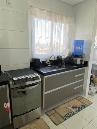 Apartamento com 2 Quartos à Venda, 63 m² em Campestre - Santo André
