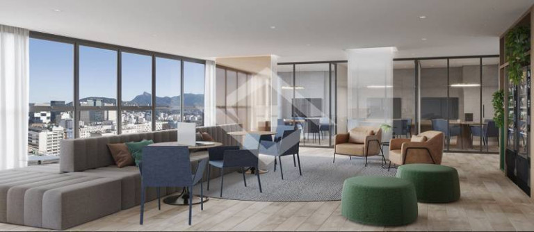 Imagem Loft com 1 Quarto à Venda, 33 m² em Centro - Rio De Janeiro Imagem Loft com 1 Quarto à Venda, 33 m² em Centro - Rio De Janeiro