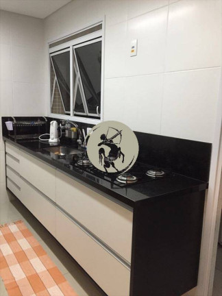 Imagem Apartamento com 3 Quartos à Venda, 100 m² em Jose Menino - Santos