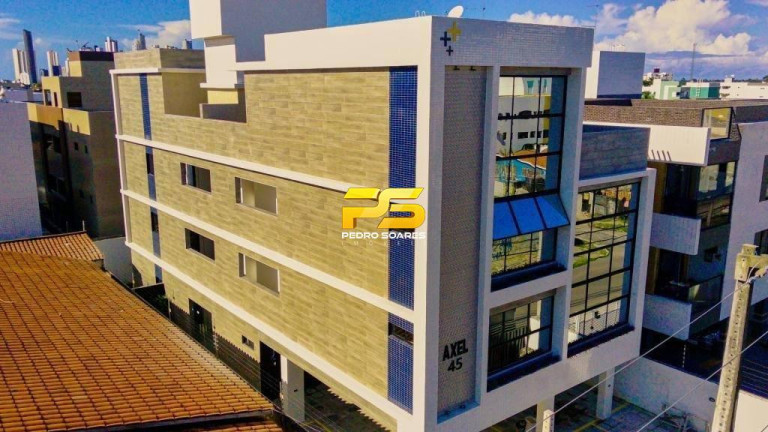 Imagem Cobertura com 3 Quartos à Venda, 88 m² em Bancários - João Pessoa Imagem Cobertura com 3 Quartos à Venda, 88 m² em Bancários - João Pessoa