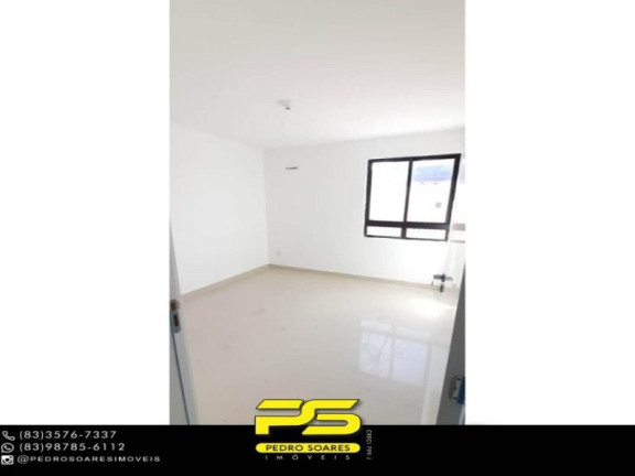 Imagem Apartamento com 2 Quartos à Venda, 55 m² em Bancários - João Pessoa