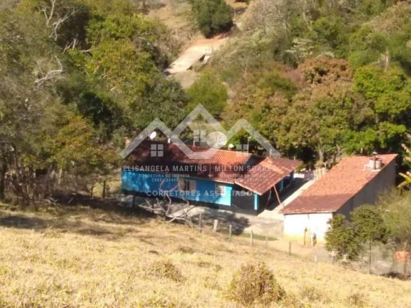 Chácara com 3 Quartos à Venda, 4.600 m² em Atibaianos - Bragança Paulista
