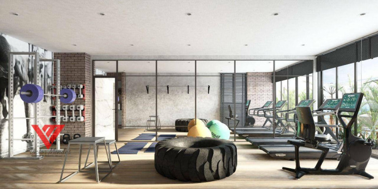Imagem Apartamento com 3 Quartos à Venda, 83 m² em Manaíra - João Pessoa