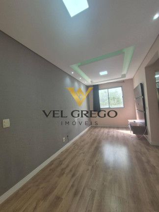 Apartamento com 2 Quartos à Venda, 54 m² em Paulicéia - São Bernardo Do Campo