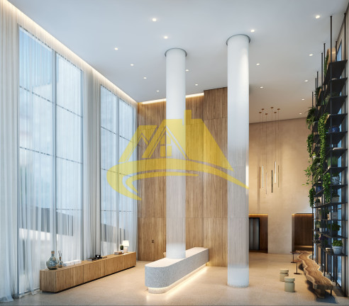 Imagem Studio com 1 Quarto à Venda, 37 m² em Vila Mariana - São Paulo