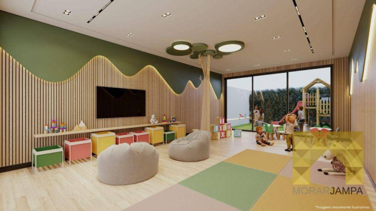 Imagem Studio com 1 Quarto à Venda, 27 m² em Bessa - João Pessoa Imagem Studio com 1 Quarto à Venda, 27 m² em Bessa - João Pessoa