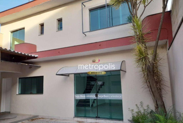 Sobrado para Alugar, 250 m² em Barcelona - São Caetano Do Sul