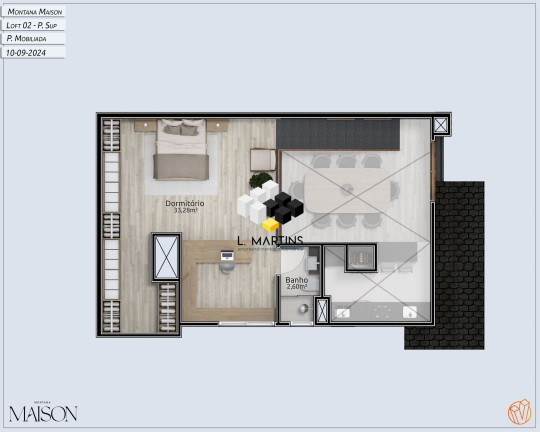 Imagem Apartamento com 2 Quartos à Venda, 67 m² em Planalto - Gramado Imagem Apartamento com 2 Quartos à Venda, 67 m² em Planalto - Gramado