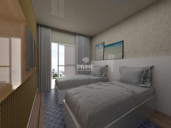 Imagem Apartamento com 2 Quartos à Venda, 68 m² em Itaguá - Ubatuba