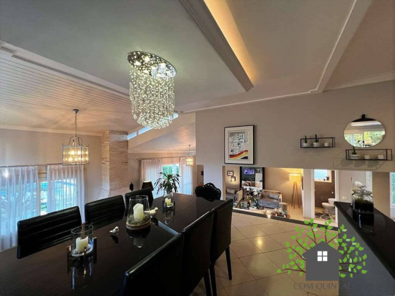 Imagem Casa com 4 Quartos à Venda, 828 m² em Vila Santo Antônio - Cotia