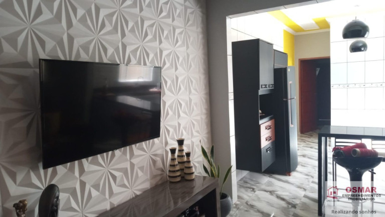 Imagem Casa com 2 Quartos à Venda, 125 m² em Parque Rosa E Silva - Sumaré