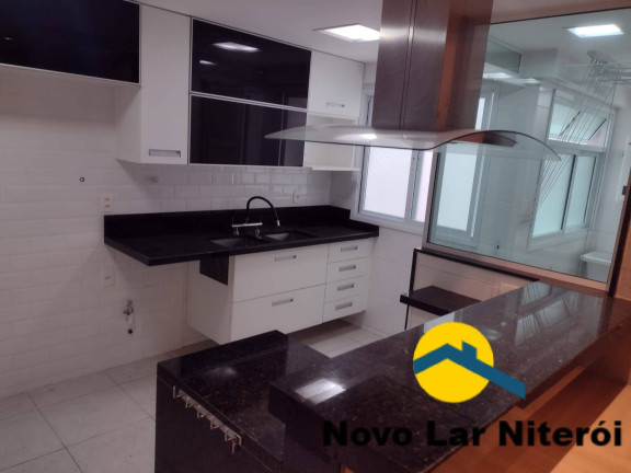 Imagem Apartamento com 4 Quartos à Venda, 202 m² em Icaraí - Niterói Imagem Apartamento com 4 Quartos à Venda, 202 m² em Icaraí - Niterói