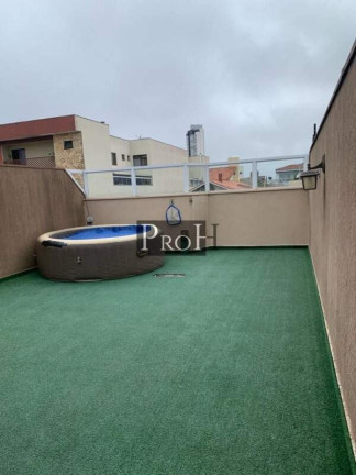 Imagem Cobertura com 2 Quartos à Venda, 120 m² em Campestre - Santo André