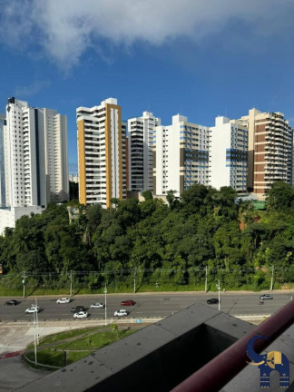 Imagem Apartamento com 1 Quarto à Venda, 61 m² em Candeal - Salvador Imagem Apartamento com 1 Quarto à Venda, 61 m² em Candeal - Salvador