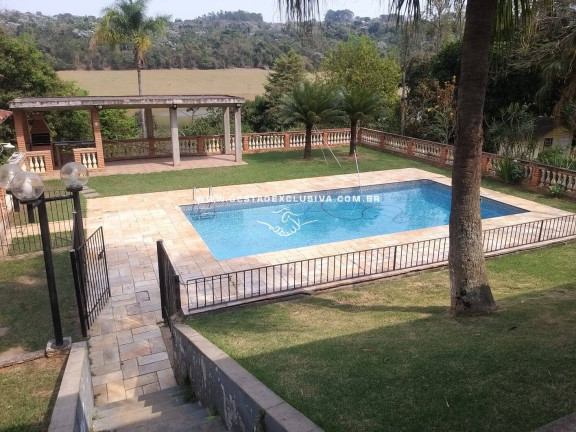Imagem Chácara com 5 Quartos à Venda, 5.000 m² em Condomínio Itaembu - Itatiba