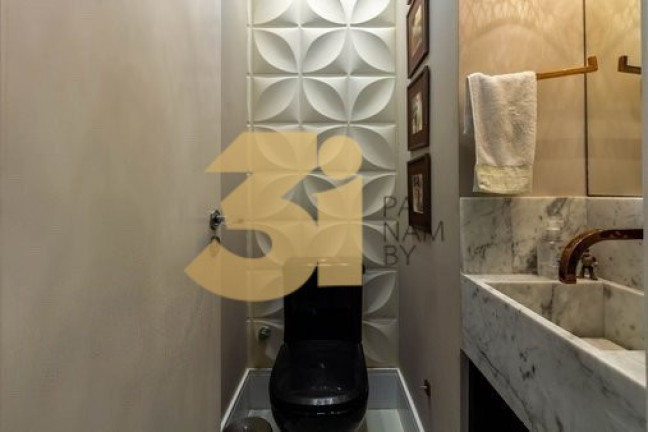 Imagem Apartamento com 3 Quartos à Venda, 163 m² em Panamby - São Paulo Imagem Apartamento com 3 Quartos à Venda, 163 m² em Panamby - São Paulo
