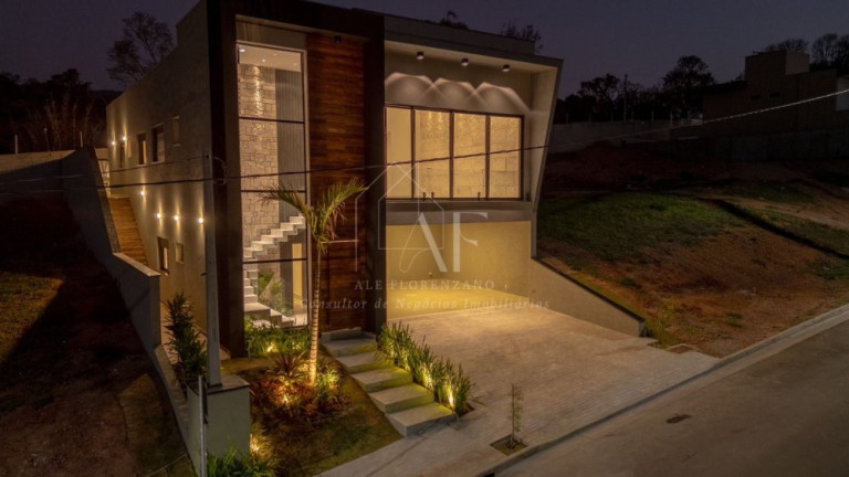 Imagem Casa de Condomínio com 4 Quartos à Venda, 264 m² em Nova Gardênia - Atibaia Imagem Casa de Condomínio com 4 Quartos à Venda, 264 m² em Nova Gardênia - Atibaia