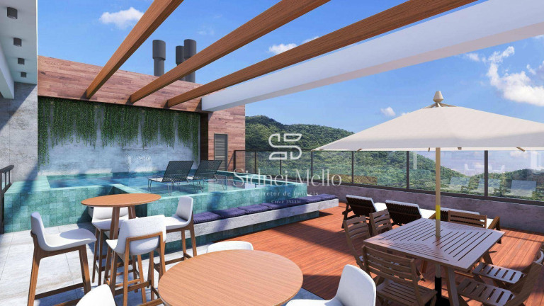 Imagem Apartamento com 2 Quartos à Venda, 74 m² em Fazenda - Itajaí