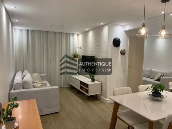 Imagem Apartamento com 2 Quartos à Venda, 51 m² em Moema - São Paulo