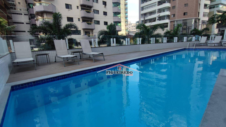 Imagem Apartamento com 3 Quartos à Venda, 123 m² em Canto Do Forte - Praia Grande Imagem Apartamento com 3 Quartos à Venda, 123 m² em Canto Do Forte - Praia Grande
