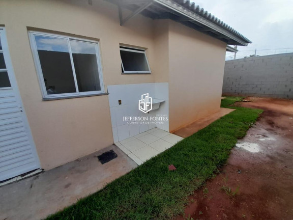 Imagem Casa com 2 Quartos à Venda, 45 m² em Paulo Correia De Lara - Marília