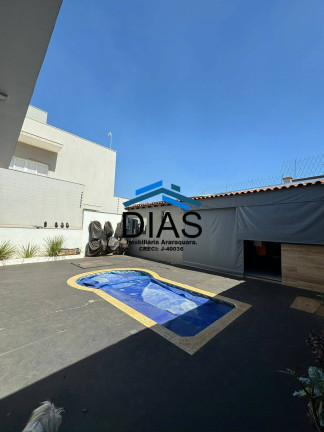 Imagem Casa com 3 Quartos à Venda, 125 m² em Parque Laranjeiras - Araraquara Imagem Casa com 3 Quartos à Venda, 125 m² em Parque Laranjeiras - Araraquara