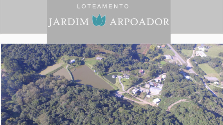 Terreno à Venda, 391 m² em Tamandaré - Garibaldi