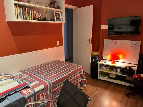 Imagem Apartamento com 4 Quartos à Venda, 169 m² em Barra Da Tijuca - Rio De Janeiro