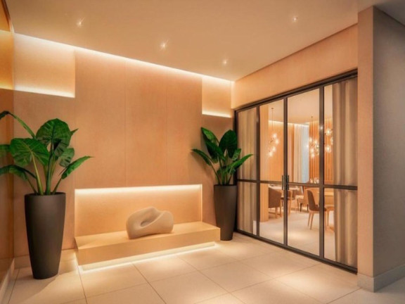 Apartamento com 2 Quartos à Venda, 76 m² em Moema - São Paulo