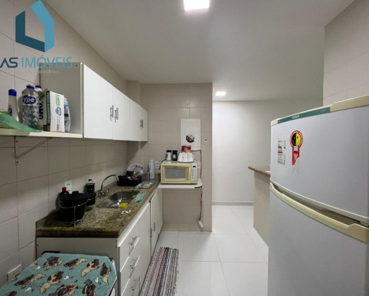 Imagem Apartamento com 1 Quarto à Venda, 65 m² em Centro - Cabo Frio