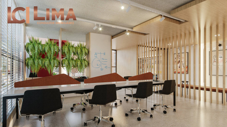 Imagem Apartamento com 1 Quarto à Venda, 38 m² em Engenheiro Luciano Cavalcante - Fortaleza
