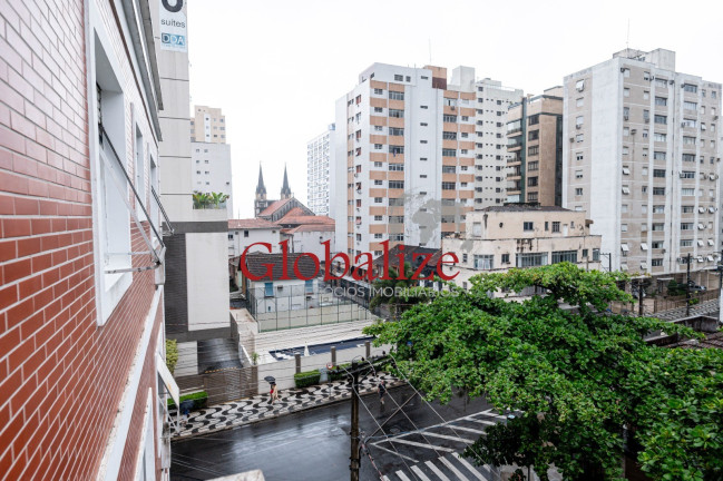 Imagem Imóvel com 5 Quartos à Venda, 208 m² em Embaré - Santos Imagem Imóvel com 5 Quartos à Venda, 208 m² em Embaré - Santos