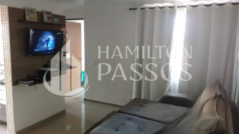 Imagem Apartamento com 2 Quartos à Venda, 55 m² em Jardim Alvorada - Santo André