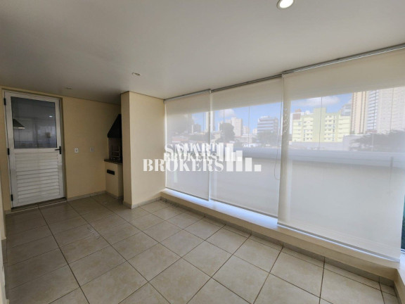 Imagem Apartamento com 3 Quartos à Venda, 127 m² em Vila Firmiano Pinto - São Paulo