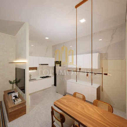 Imagem Casa com 3 Quartos à Venda, 125 m² em Jardim Satélite - São José Dos Campos