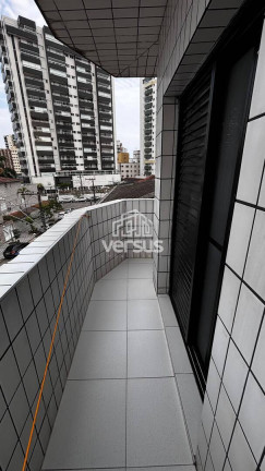 Imagem Apartamento com 1 Quarto à Venda, 64 m² em Guilhermina - Praia Grande