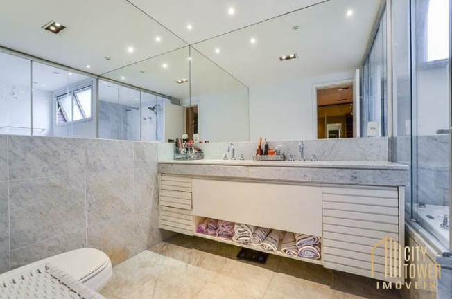 Imagem Apartamento com 4 Quartos à Venda, 293 m² em Campo Belo - São Paulo