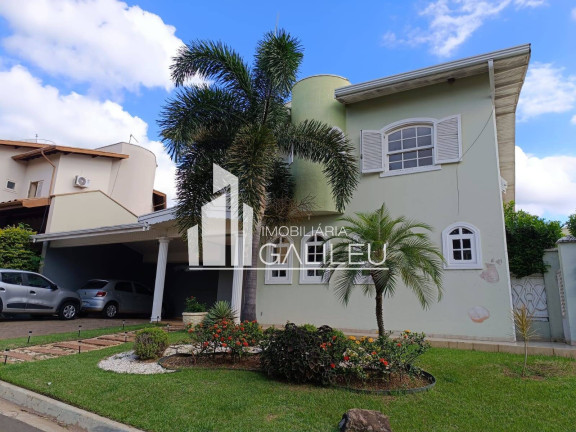 Imagem Casa de Condomínio com 5 Quartos à Venda, 470 m² em Jardim Madalena - Campinas