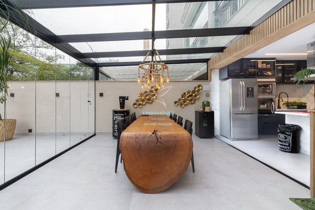 Imagem Apartamento com 2 Quartos à Venda, 278 m² em Santo Amaro - São Paulo